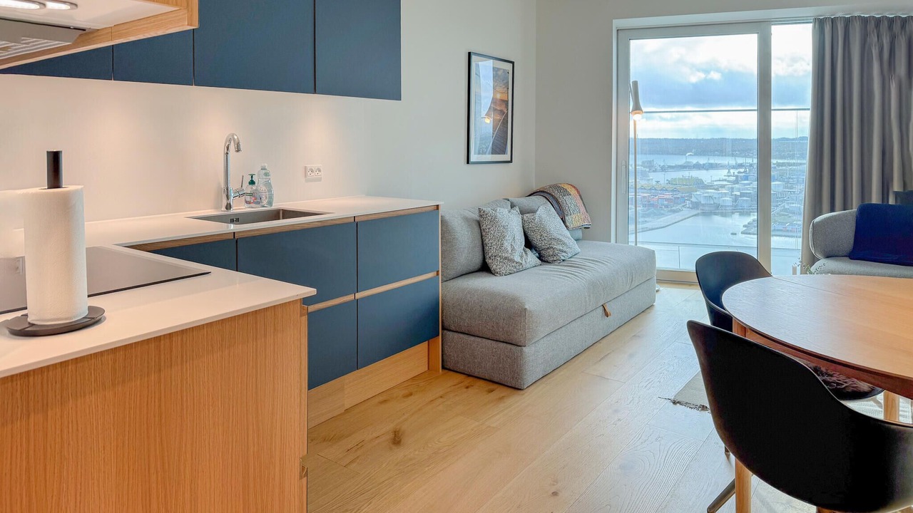 Photo of Bedroom in Aarhus C