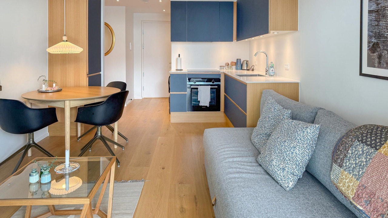 Photo of Bedroom in Aarhus C