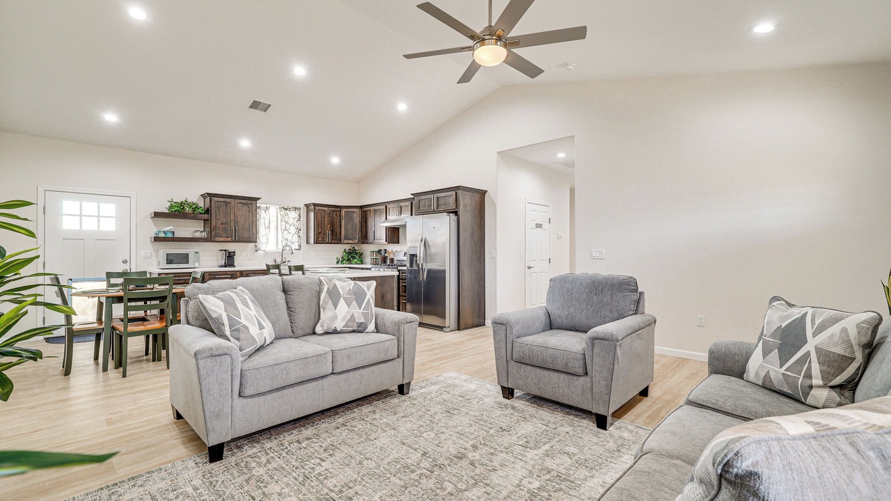 Photo of Livingroom in Springerville