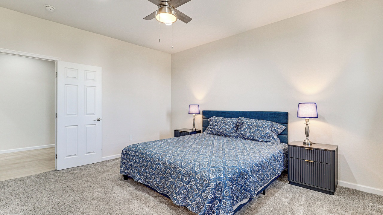 Photo of Bedroom in Springerville