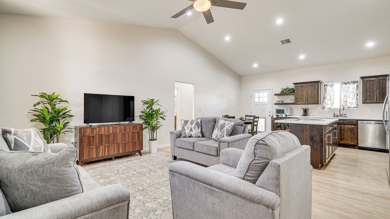 Photo of Bedroom in Springerville