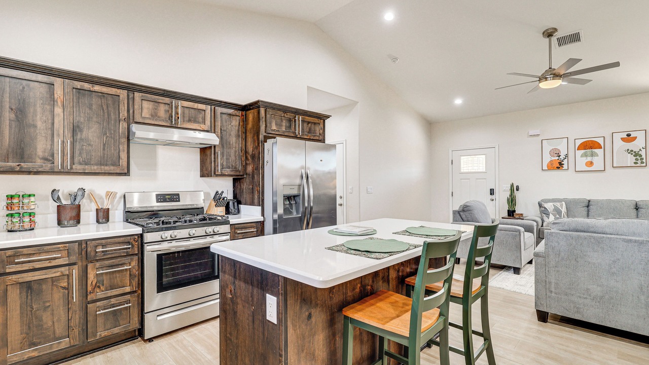 Photo of Kitchen in Springerville