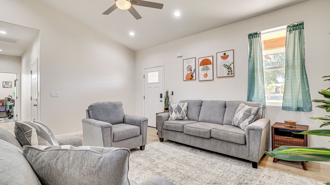 Photo of Livingroom in Springerville