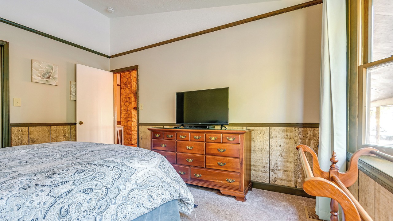 Photo of Bedroom in Louisburg