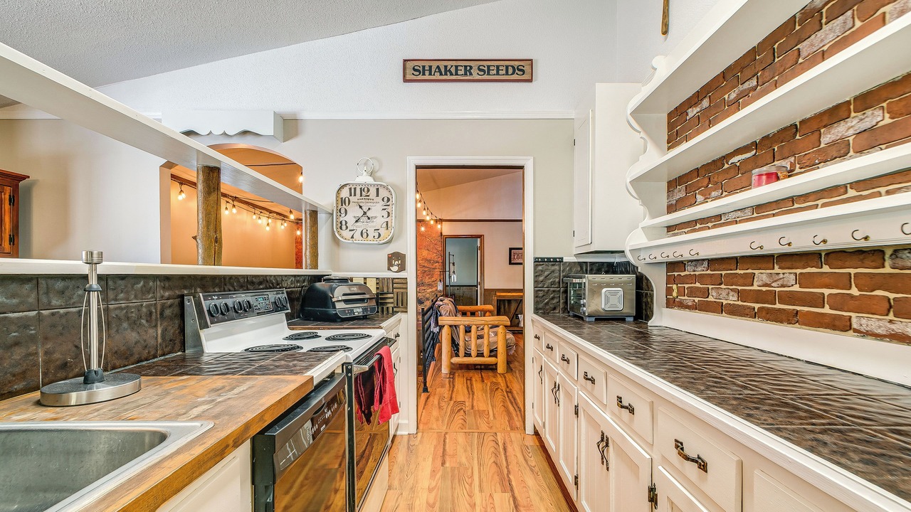 Photo of Kitchen in Louisburg