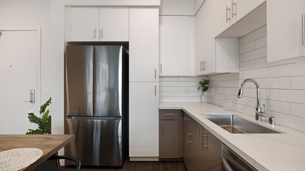 Photo of Kitchen in Rampart Village