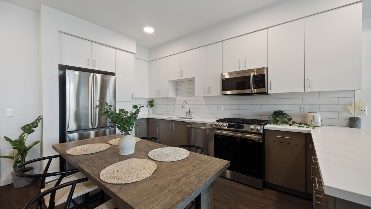Photo of Kitchen in Rampart Village