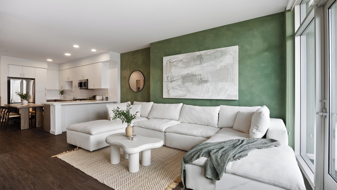 Photo of Livingroom in Rampart Village