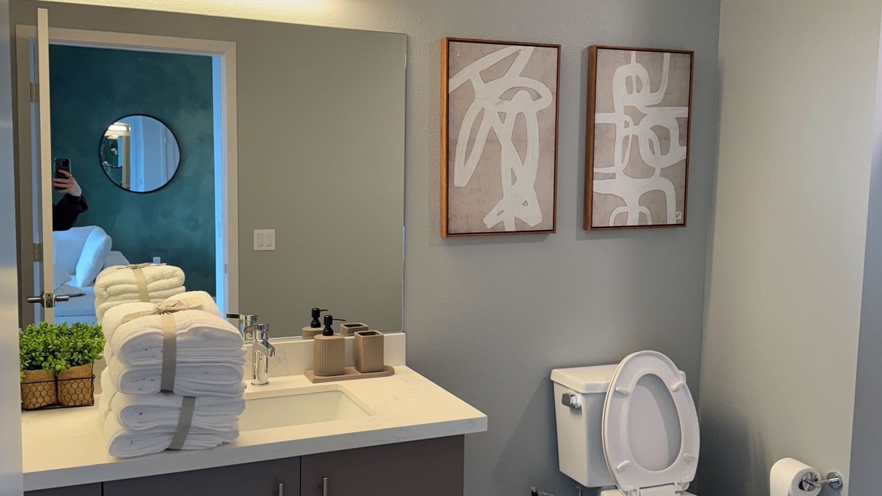 Photo of Bathroom in Rampart Village
