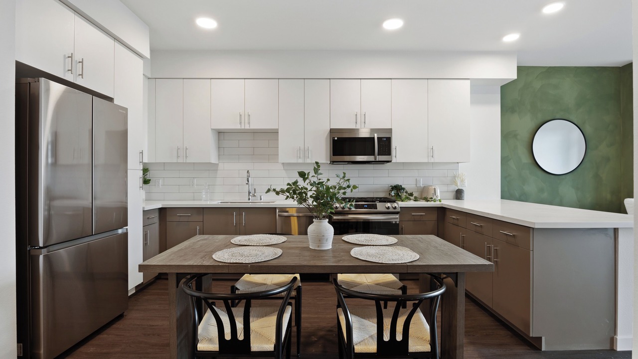Photo of Kitchen in Rampart Village
