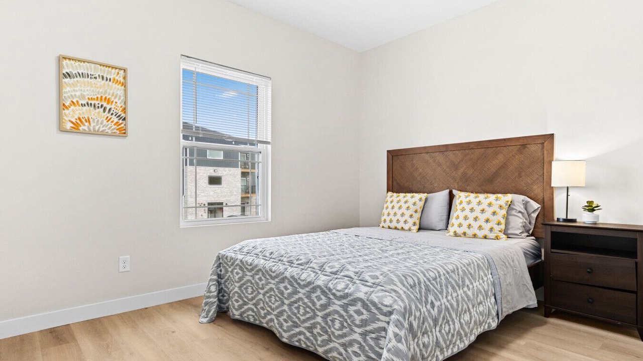 Photo of Bedroom in Orange Prairie