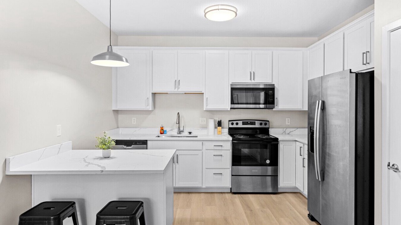 Photo of Kitchen in Orange Prairie