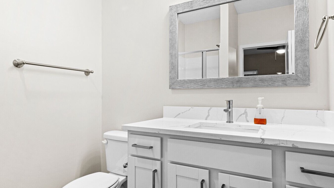 Photo of Bathroom in Orange Prairie