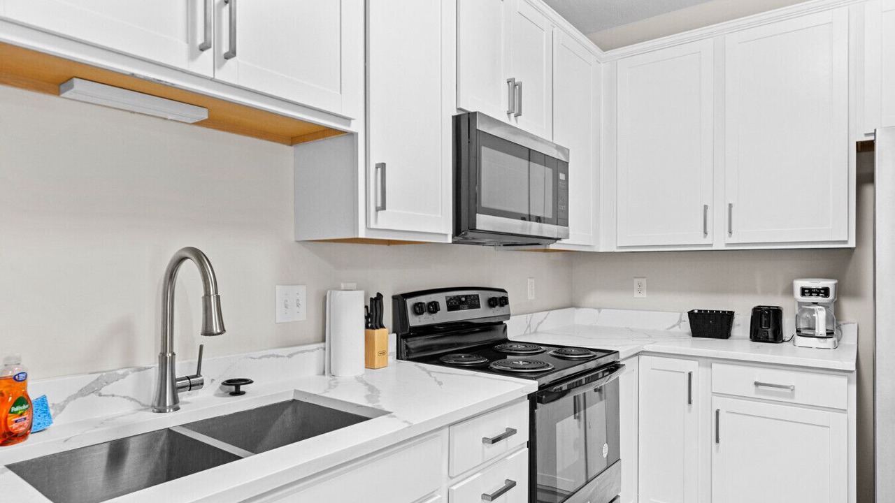 Photo of Kitchen in Orange Prairie