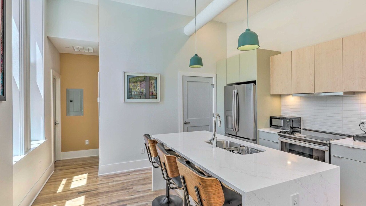 Photo of Kitchen in Central Business District