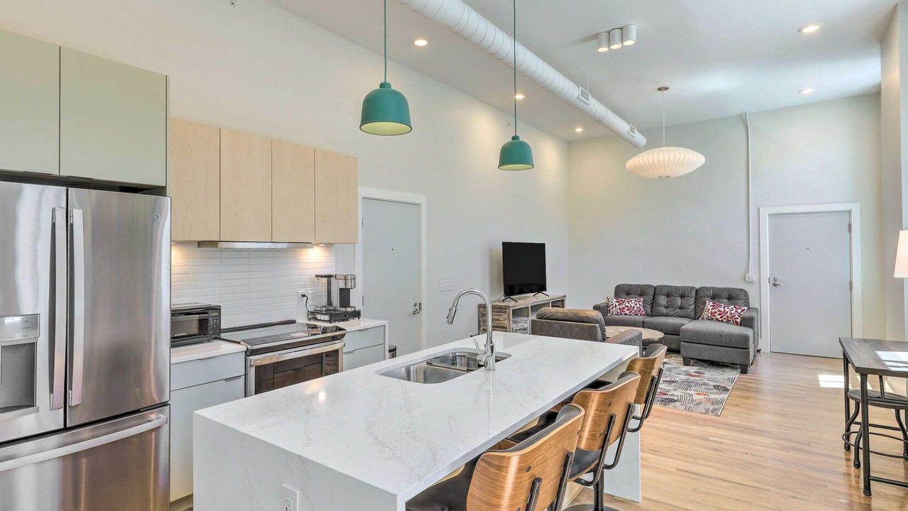 Photo of Kitchen in Central Business District