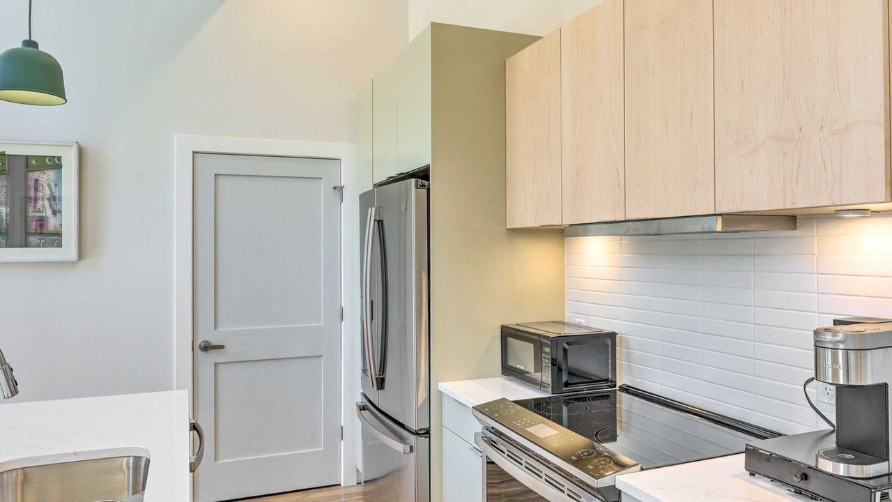 Photo of Kitchen in Central Business District
