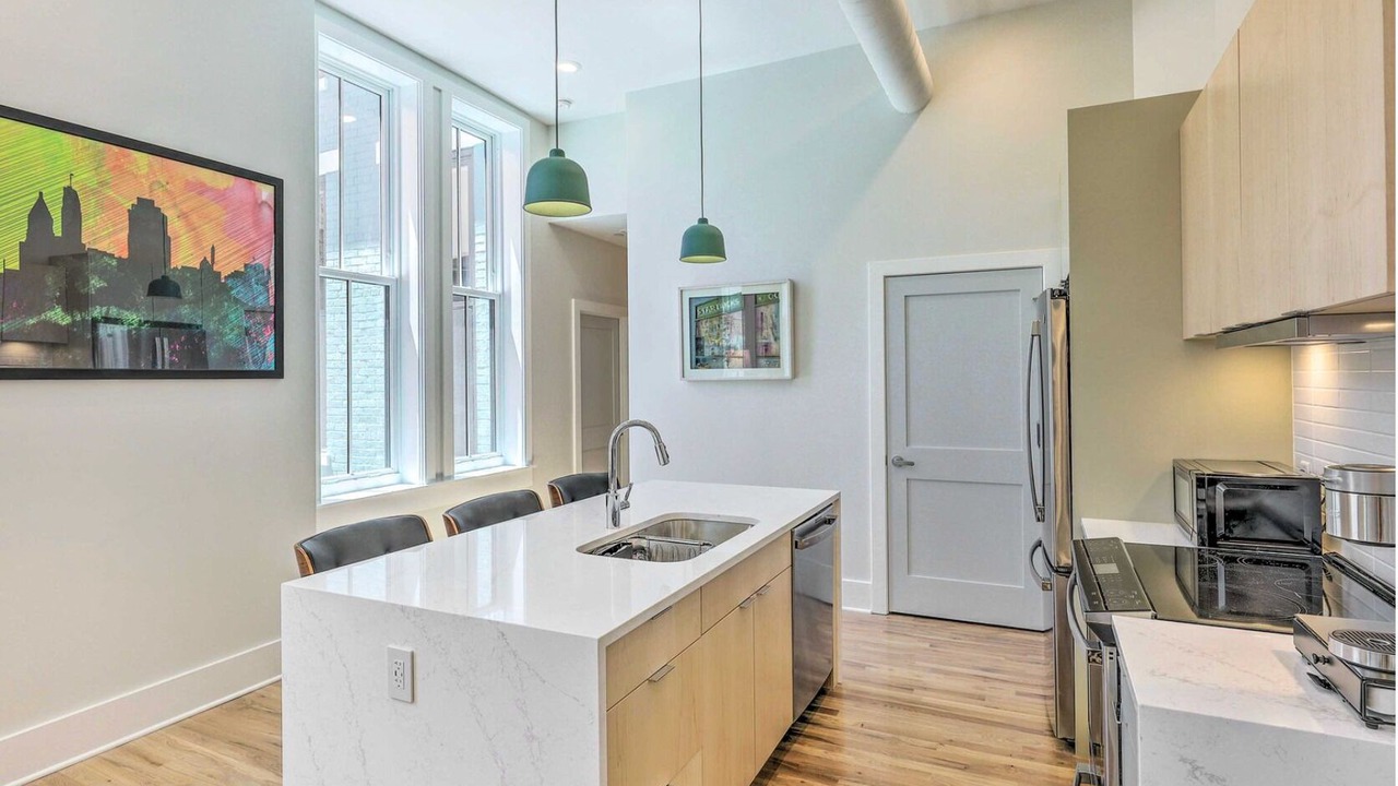 Photo of Kitchen in Central Business District