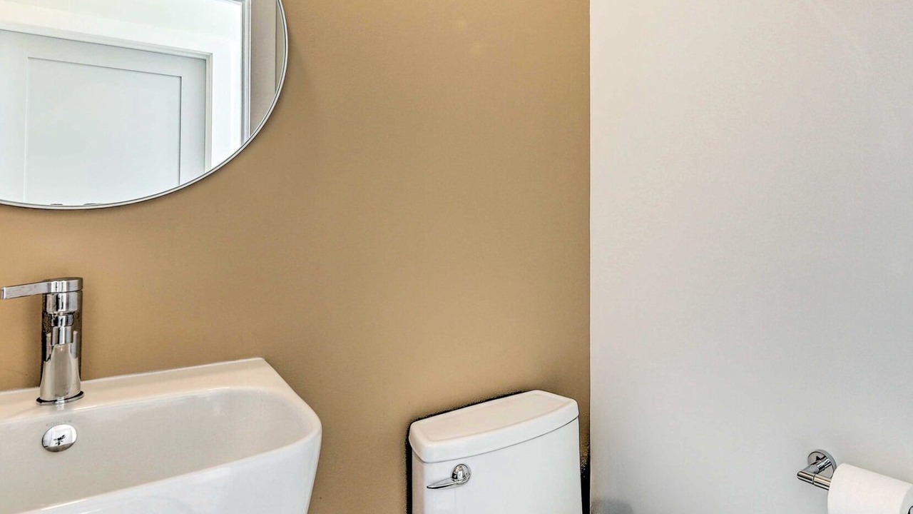 Photo of Bathroom in Central Business District