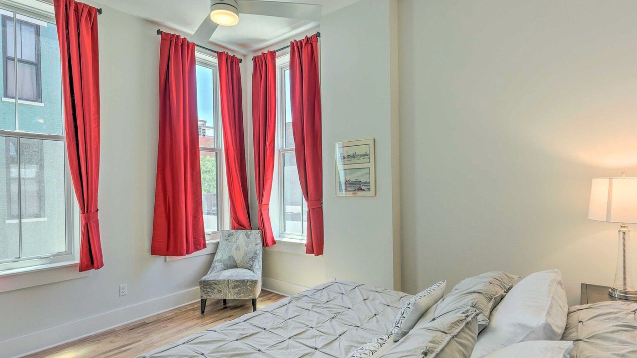 Photo of Bedroom in Central Business District