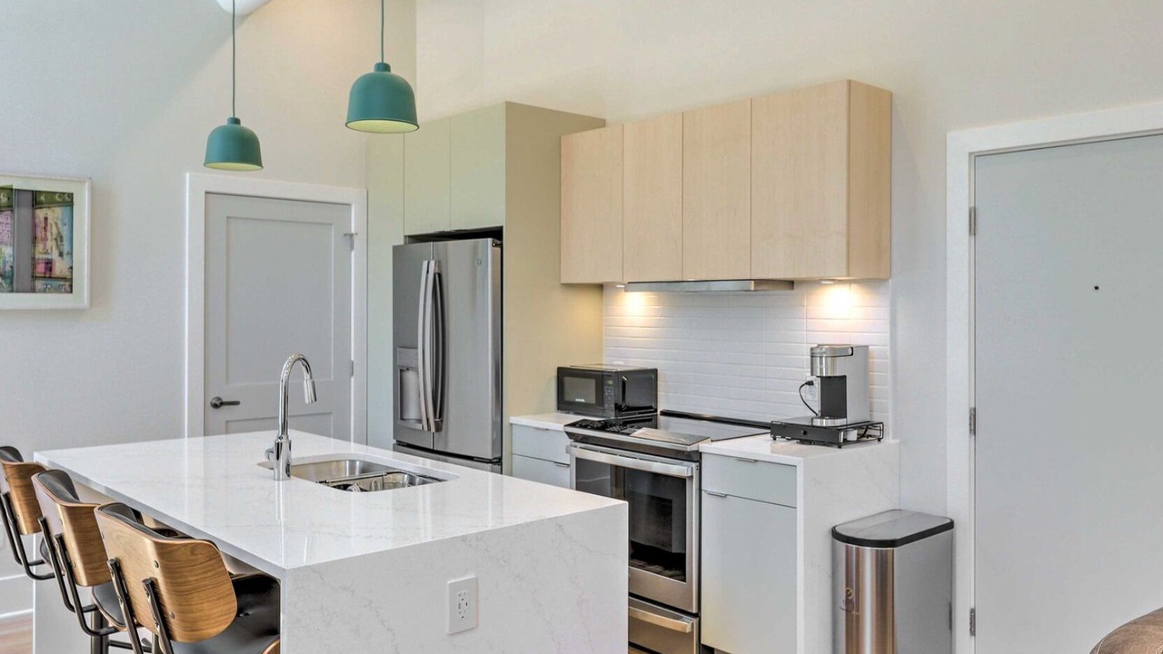 Photo of Kitchen in Central Business District