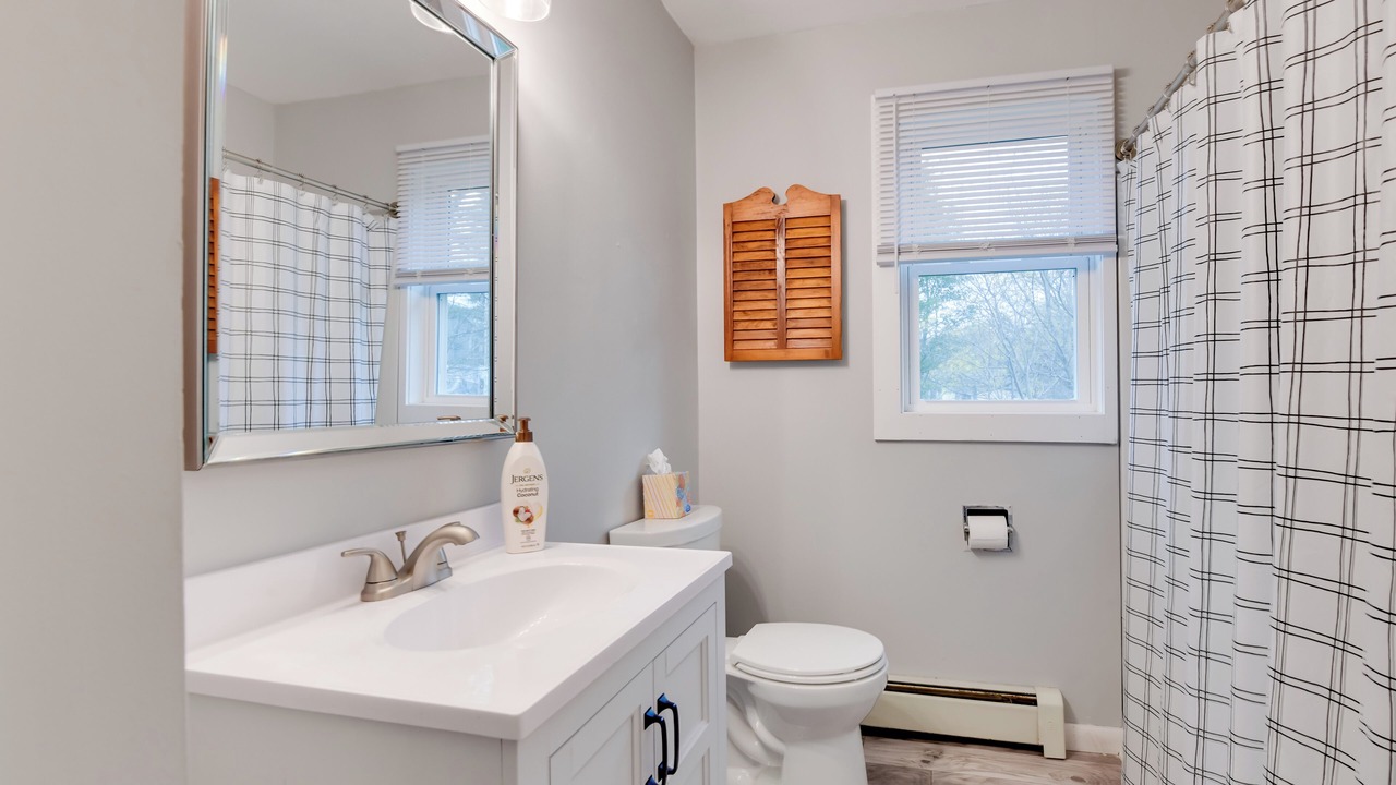 Photo of Bathroom in Essex Junction