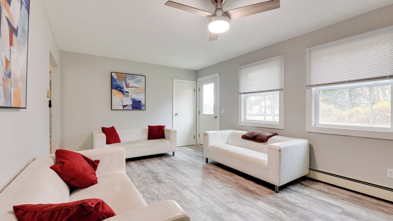Photo of Livingroom in Essex Junction