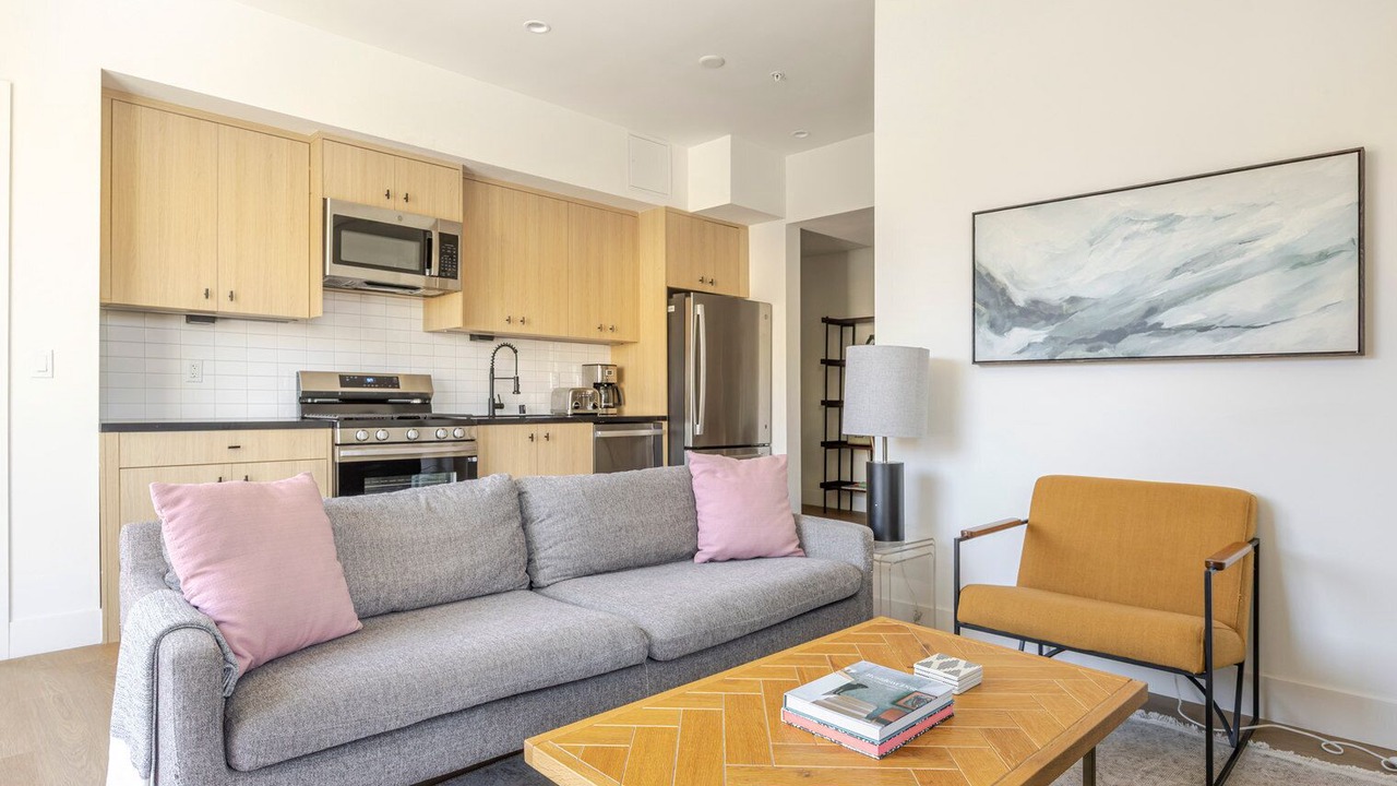 Photo of Livingroom in East Hollywood