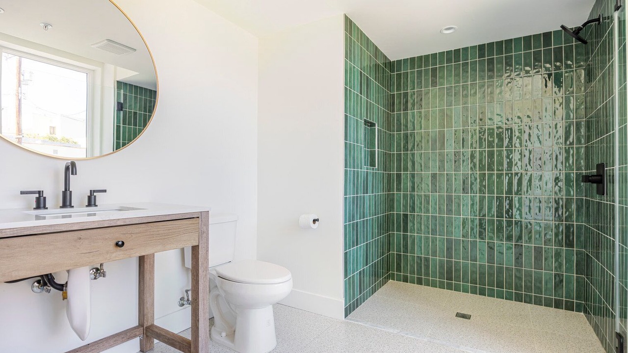 Photo of Bathroom in East Hollywood