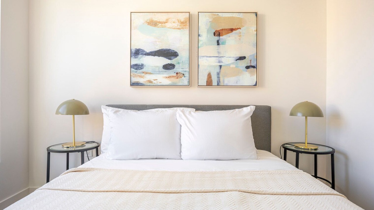 Photo of Bedroom in East Hollywood