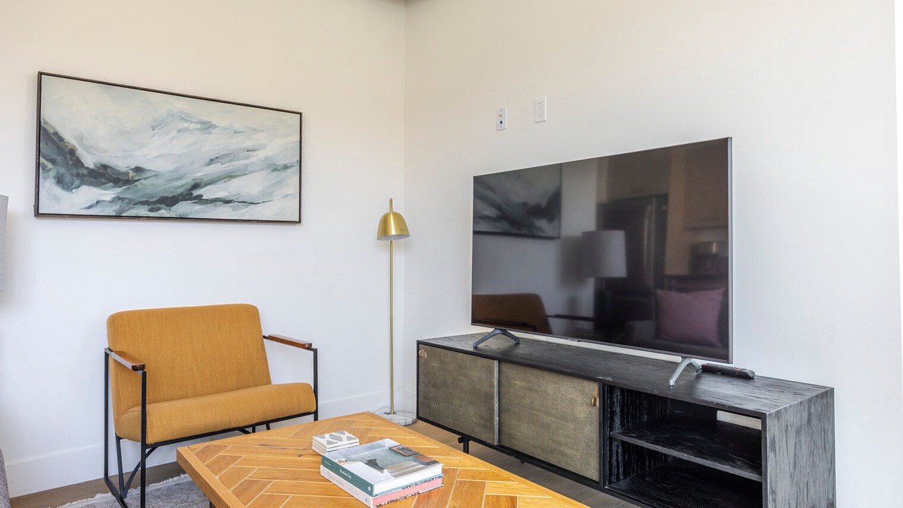 Photo of Livingroom in East Hollywood