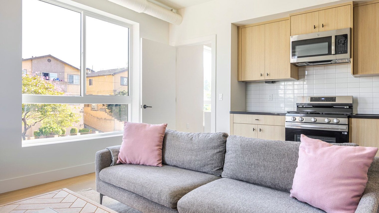 Photo of Livingroom in East Hollywood