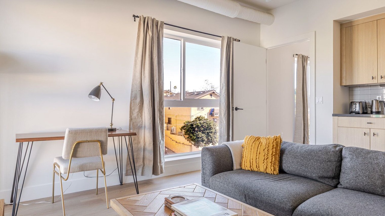 Photo of Livingroom in East Hollywood