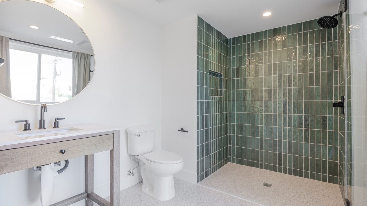Photo of Bathroom in East Hollywood