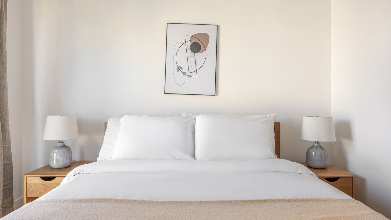 Photo of Bedroom in East Hollywood