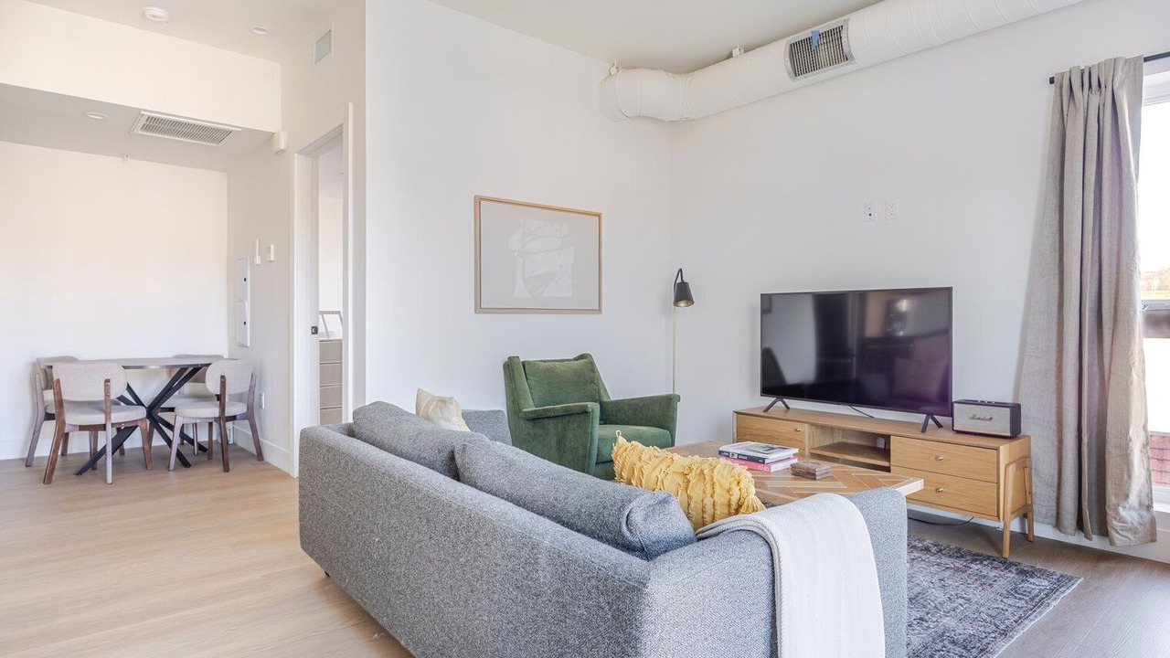 Photo of Livingroom in East Hollywood