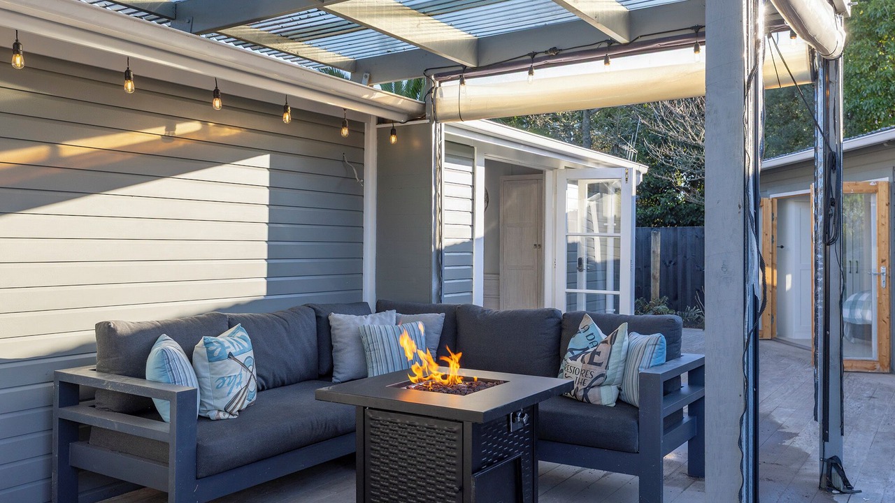 Photo of Patio Balcony in Mangakino