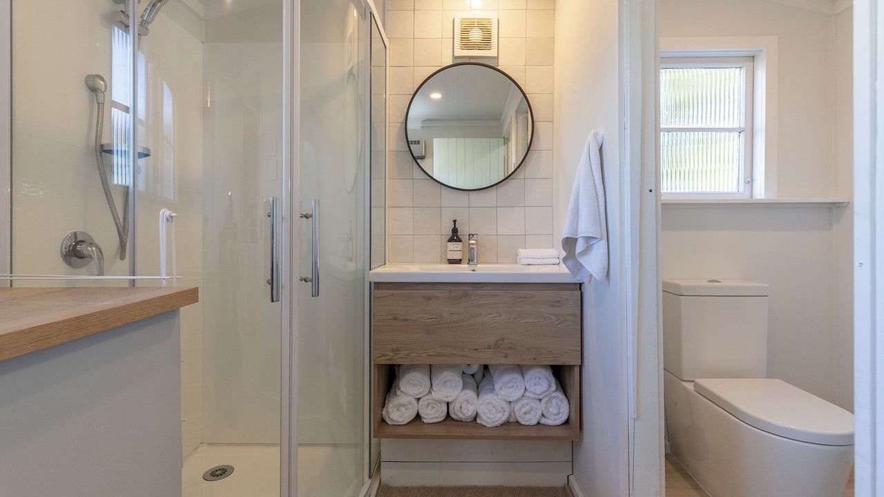 Photo of Bathroom in Mangakino