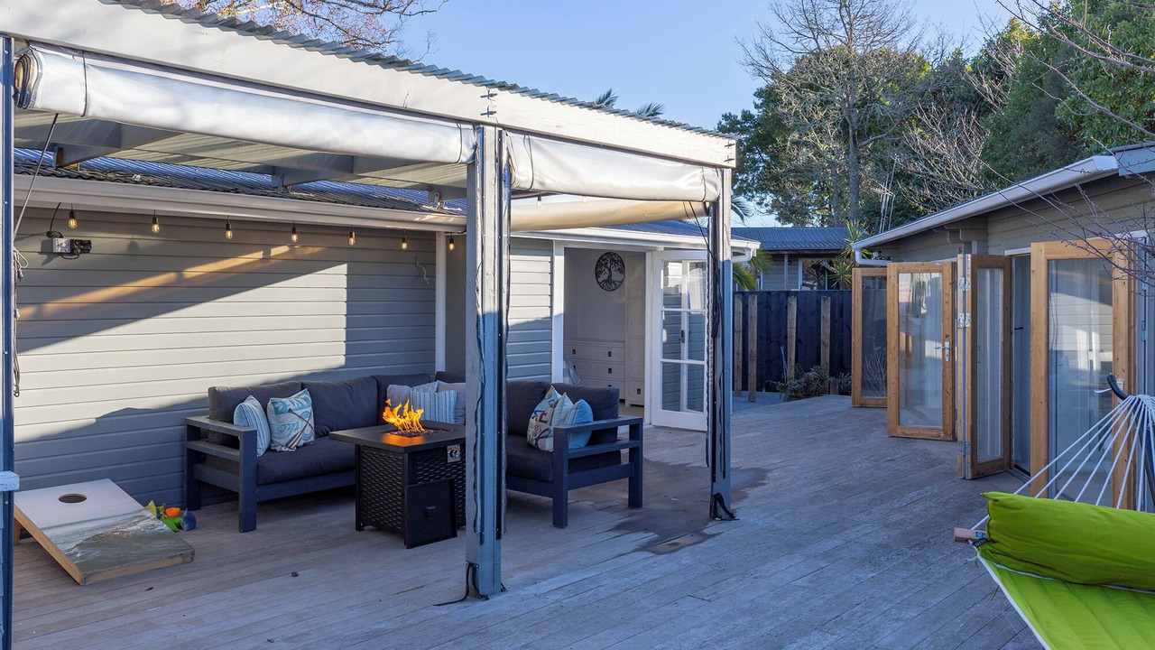 Photo of Patio Balcony in Mangakino