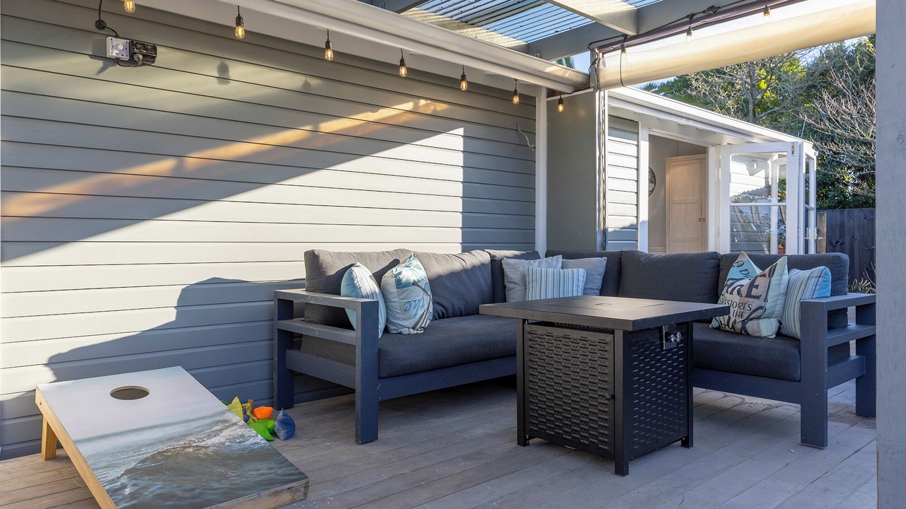 Photo of Patio Balcony in Mangakino