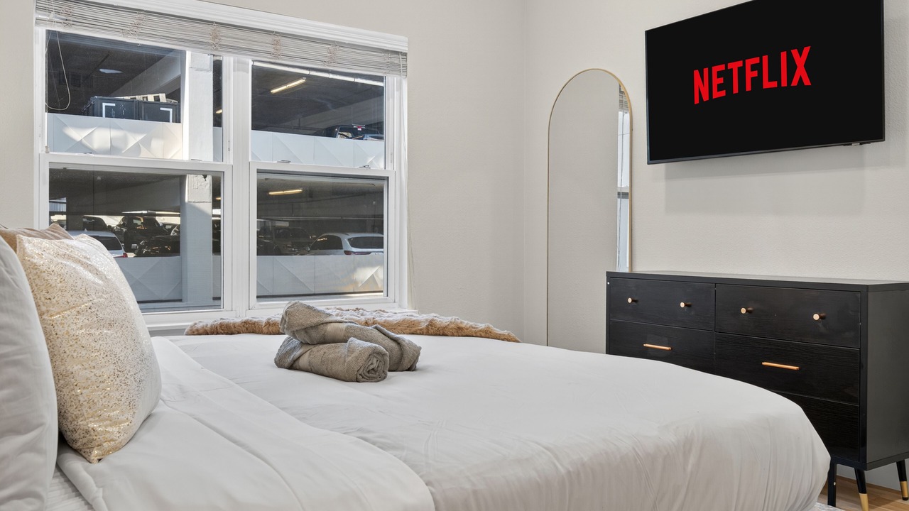 Photo of Bedroom in Cityplace