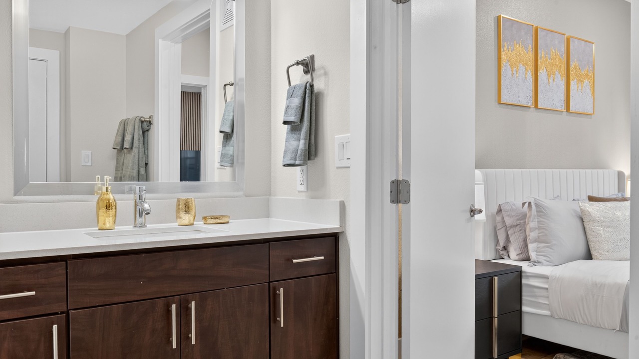 Photo of Bedroom in Cityplace