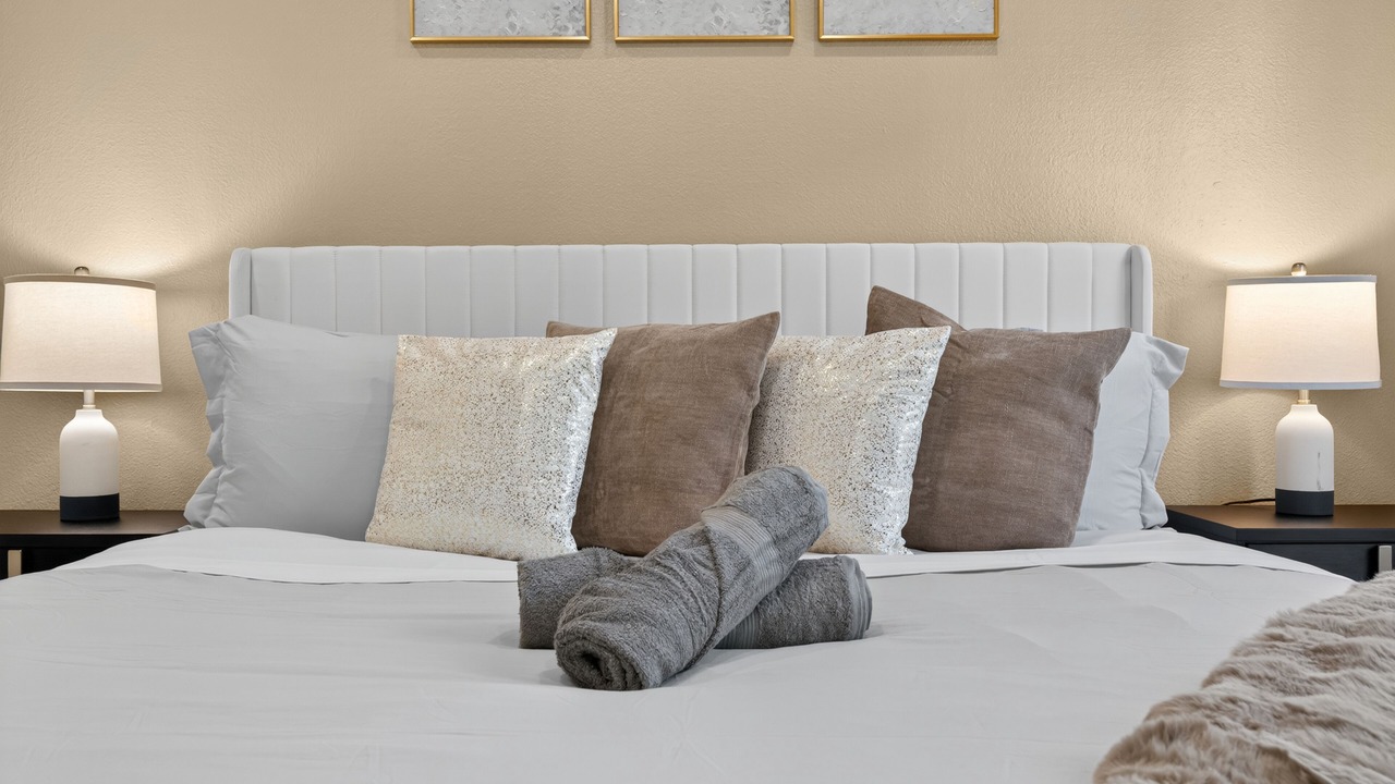 Photo of Bedroom in Cityplace