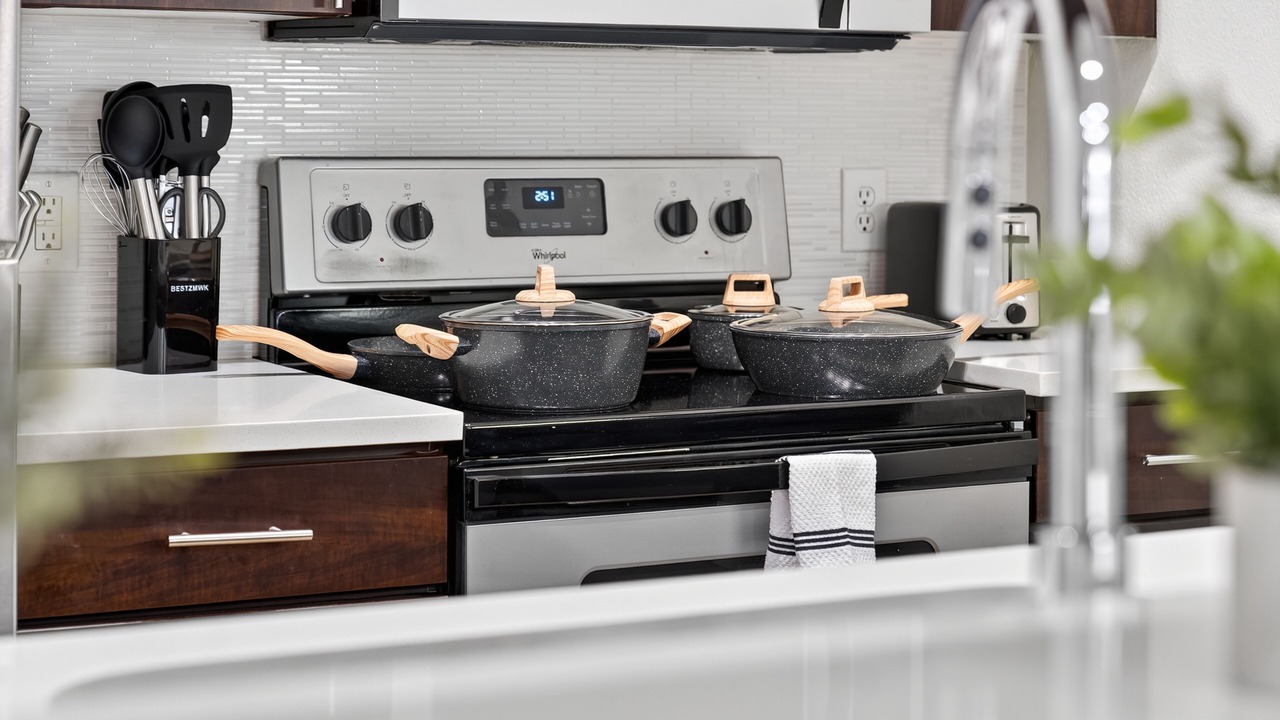 Photo of Kitchen in Cityplace