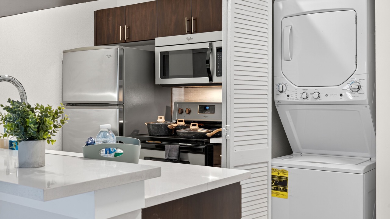 Photo of Kitchen in Cityplace