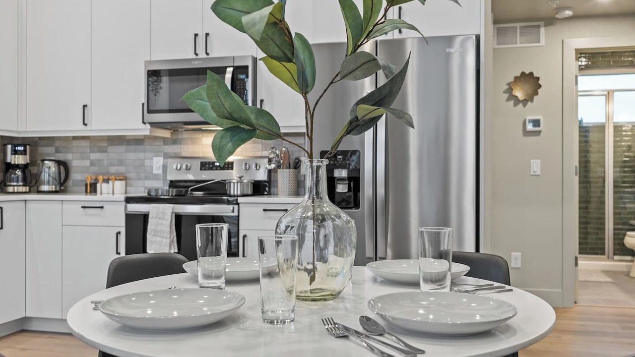 Photo of Kitchen in Old Town North
