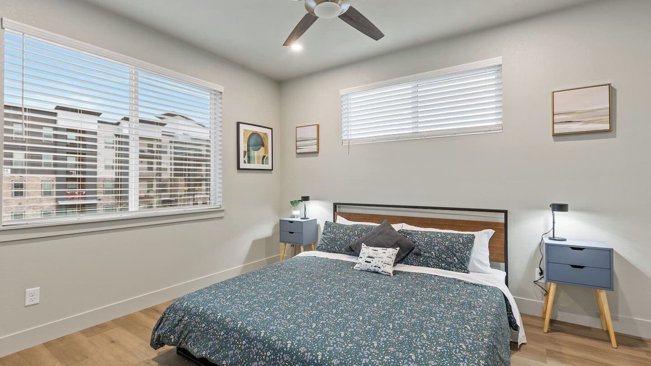 Photo of Bedroom in Old Town North