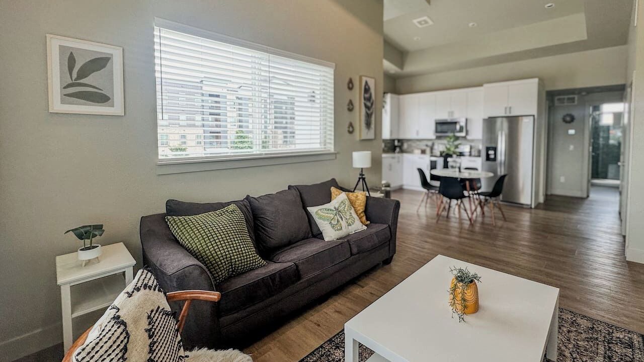 Photo of Livingroom in Old Town North