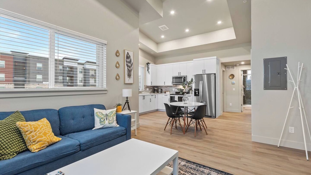 Photo of Livingroom in Old Town North