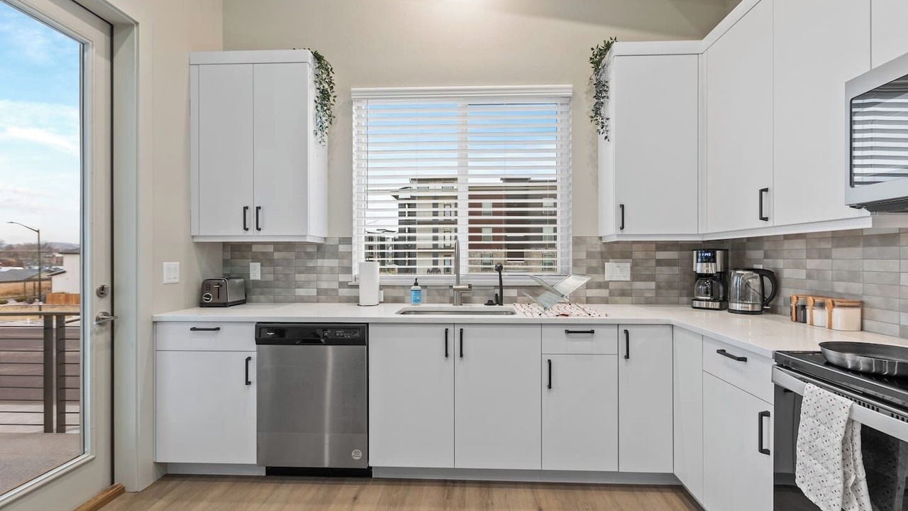 Photo of Kitchen in Old Town North